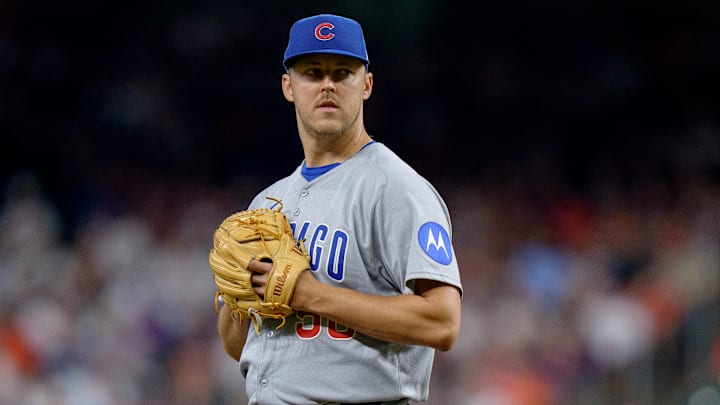 Chicago Cubs v Houston Astros