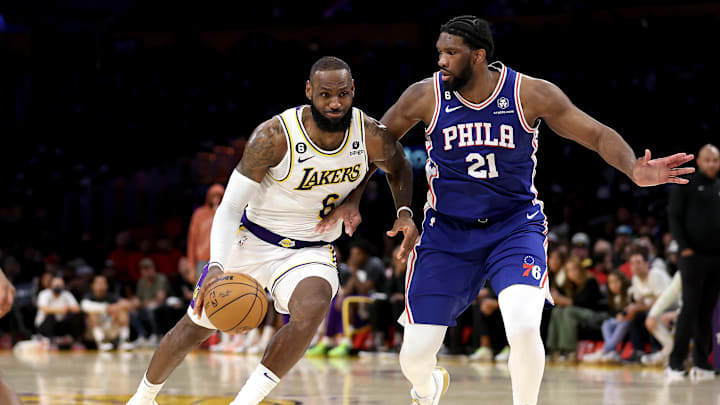 76ers, Lebron James, Joel Embiid