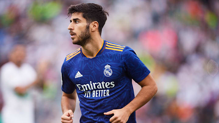 Will mehr Einsatzzeiten bei Real Madrid: Marco Asensio