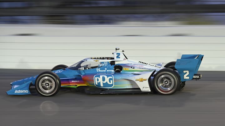 Josef Newgarden, Team Penske, IndyCar