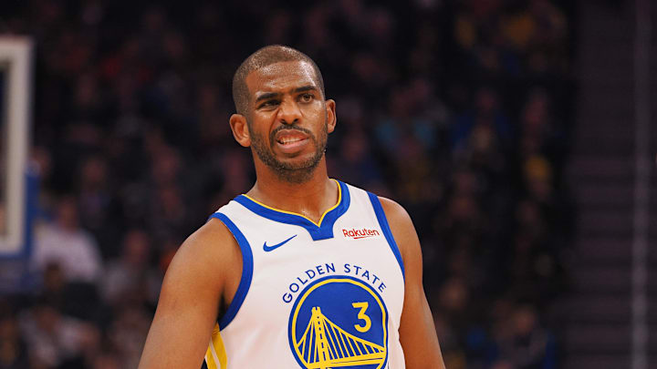 Golden State Warriors, Chris Paul