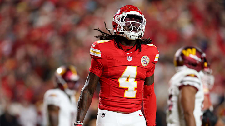 Washington Commanders v Kansas City Chiefs