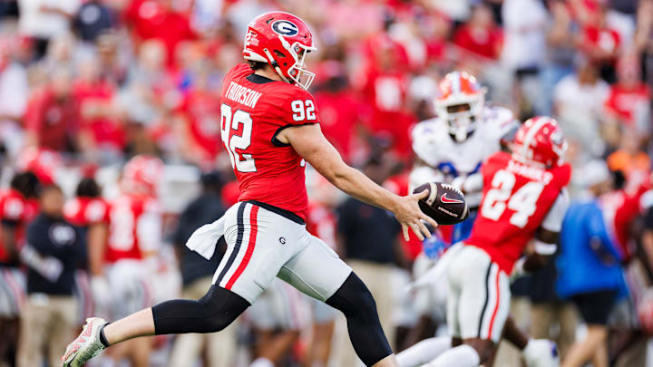 Florida v Georgia