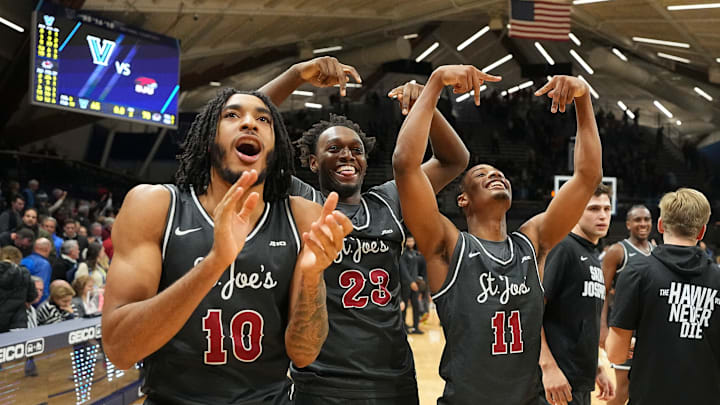 Saint Joseph's v Villanova