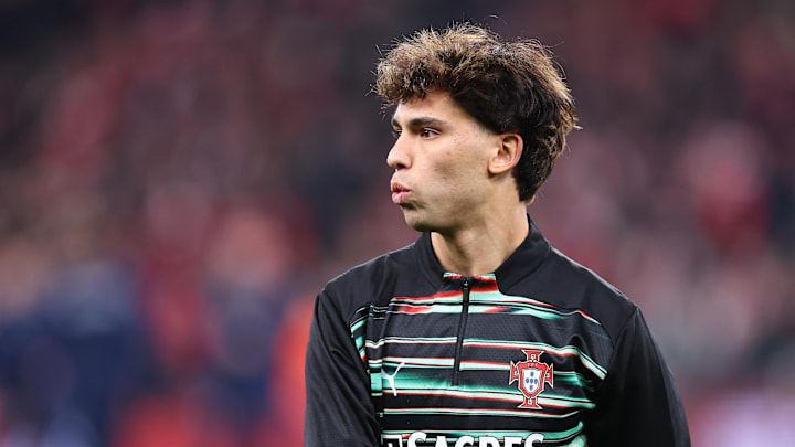 Denmark v Portugal - UEFA Nations League Quarterfinal Leg One