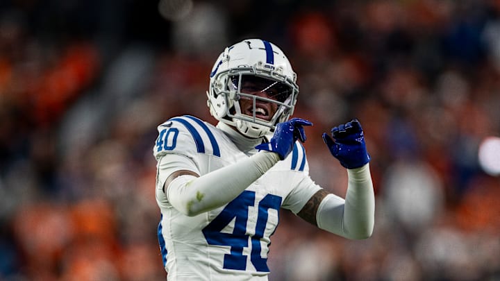 Indianapolis Colts v Denver Broncos