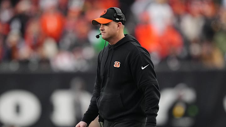 Pittsburgh Steelers v Cincinnati Bengals