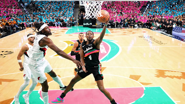 Los San Antonio Spurs lideran la serie 1-0 sobre los Portland Trail Blazers en los Playoffs de la NBA