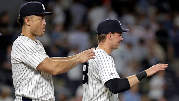 Los Yankees tendrán que tomar una decisión en un par de meses con Ben Rice 