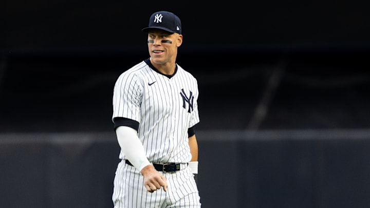 Miami Marlins v New York Yankees