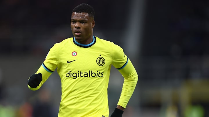 Denzel Dumfries Denzel Dumfries