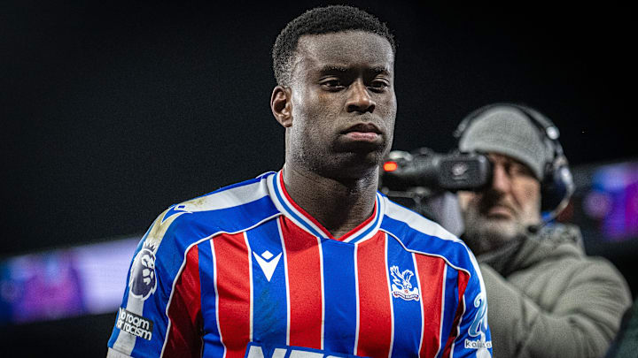 Crystal Palace v Aston Villa - Premier League