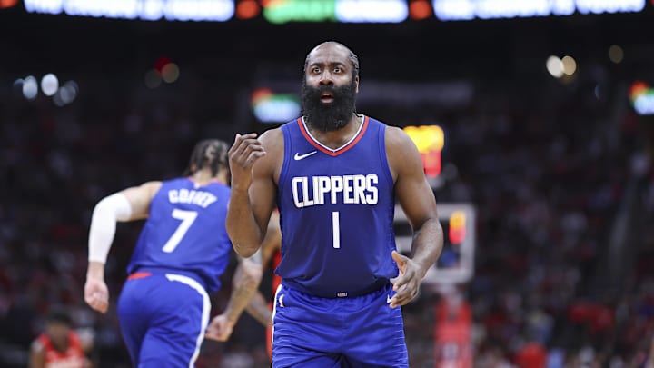 James Harden, LA Clippers