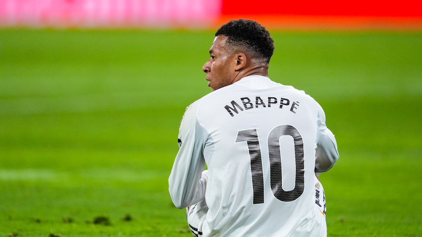 FC Barcelone - Real Madrid : La story de Kylian Mbappé pour encourager les Madrilènes, menés à la pause