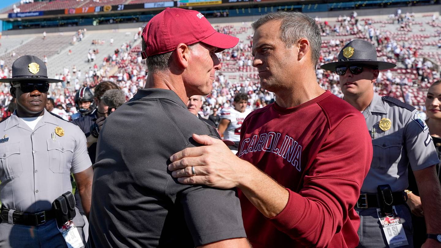 South Carolina at Oklahoma: How-to-watch, odds, score predictions, and more