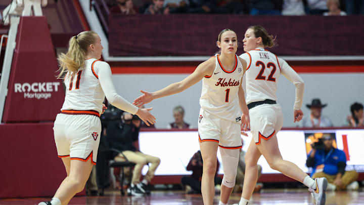 Clemson v Virginia Tech