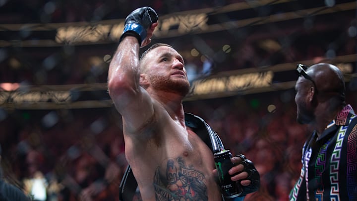UFC 291: Poirier v Gaethje 2