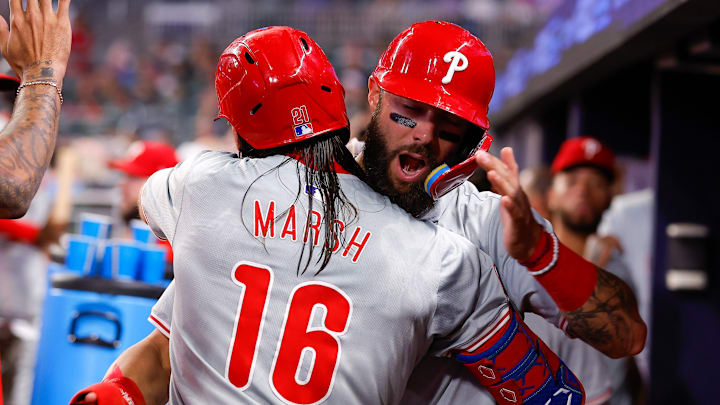 Philadelphia Phillies v Atlanta Braves