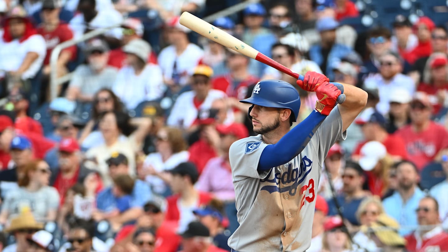 Dodgers' Kyle Tucker Disagrees With Dave Roberts' Assessment of Early-Season Struggles