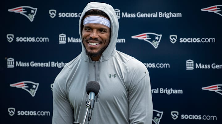 Cam Newton podría alargar su estancia con los Panthers si tiene buen rendimiento en el 2022 