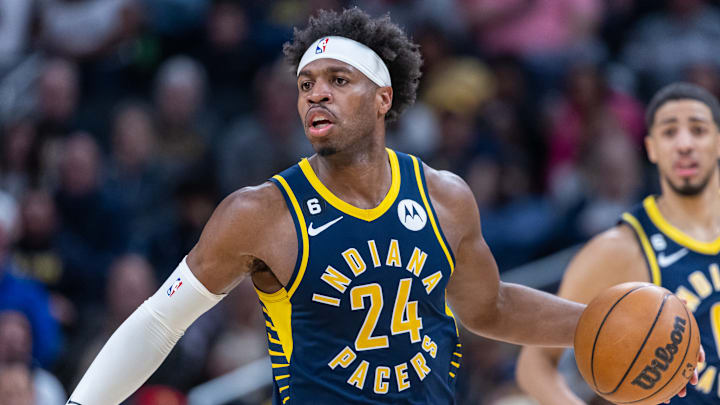 Buddy Hield podría salir de Indiana antes o durante la temporada 2023-24