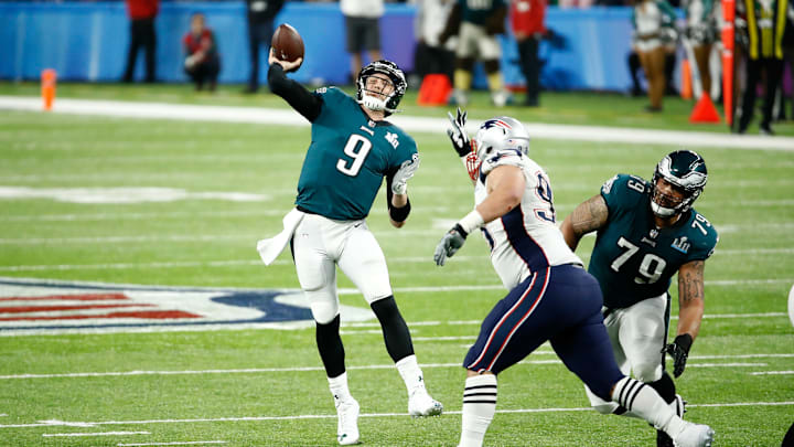 Super Bowl LII - Philadelphia Eagles v New England Patriots