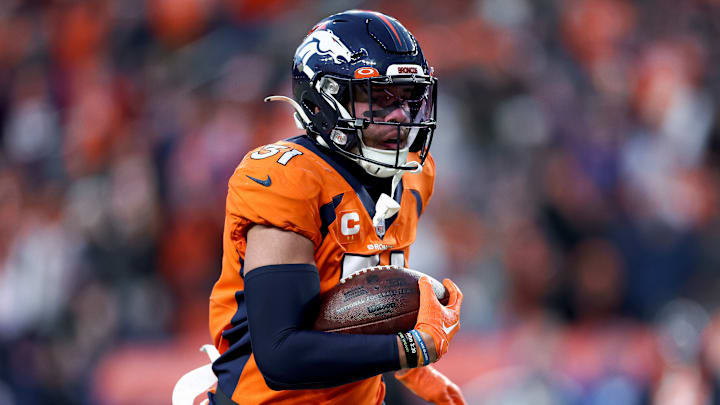 Arizona Cardinals v Denver Broncos