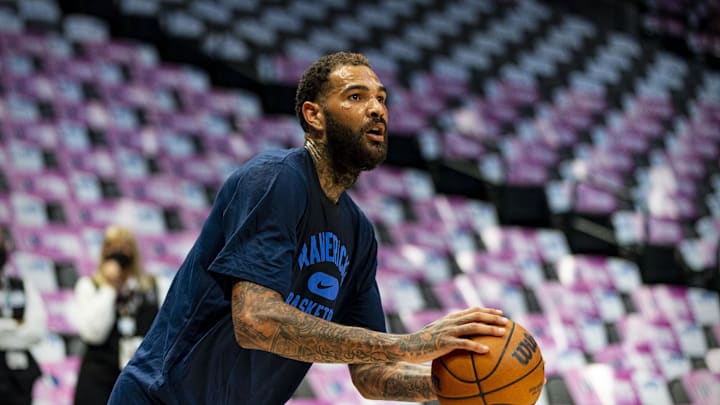 Dallas Mavericks, Willie Cauley-Stein