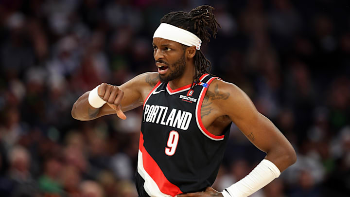 Portland Trail Blazers v Minnesota Timberwolves