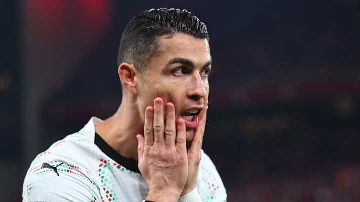 Denmark v Portugal - UEFA Nations League Quarterfinal Leg One