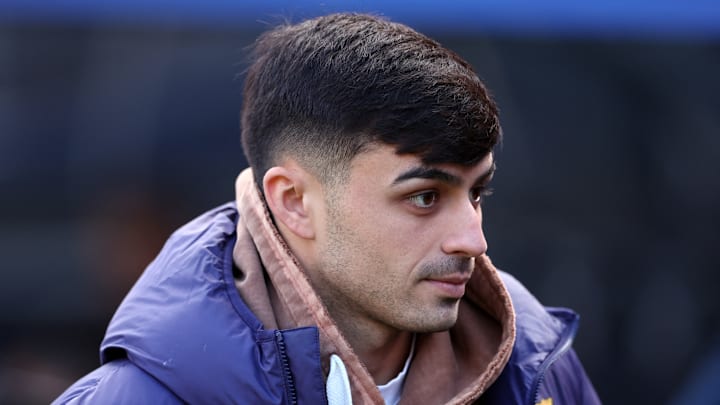 Pedri a été titulaire 14 en Liga 