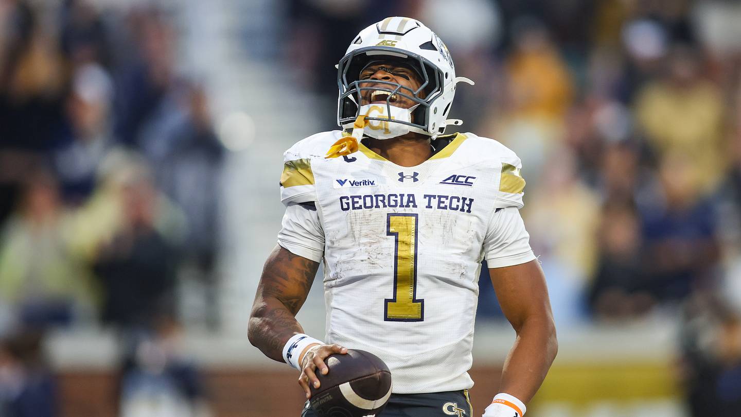 Instant Takeaways From Georgia Tech's 34-24 Loss To Virginia Tech In Blacksburg