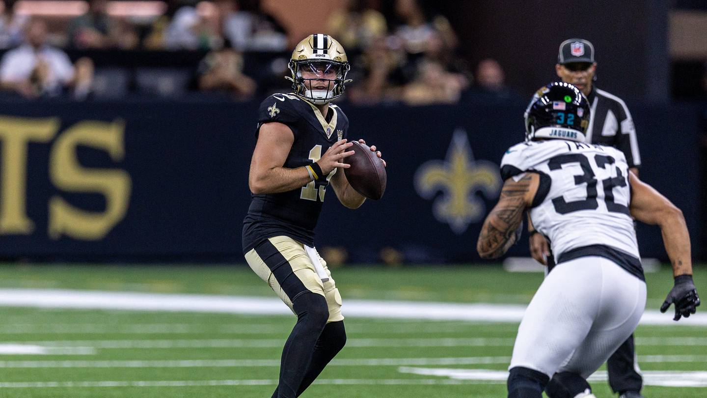 3 Things We Learned From Saints’ Preseason Opener