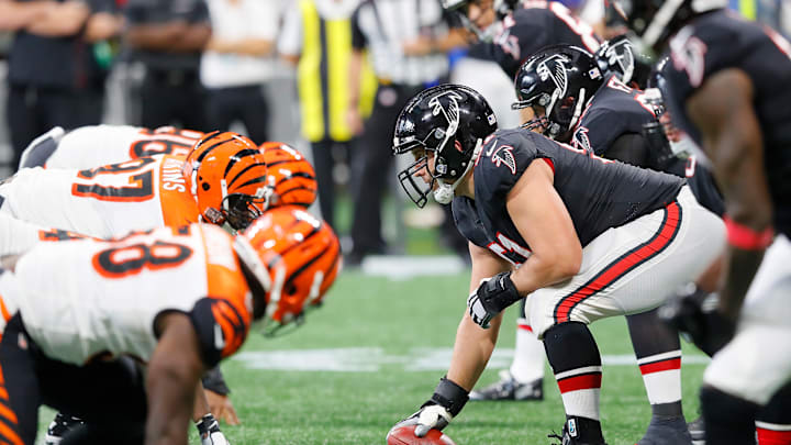 Cincinnati Bengals v Atlanta Falcons