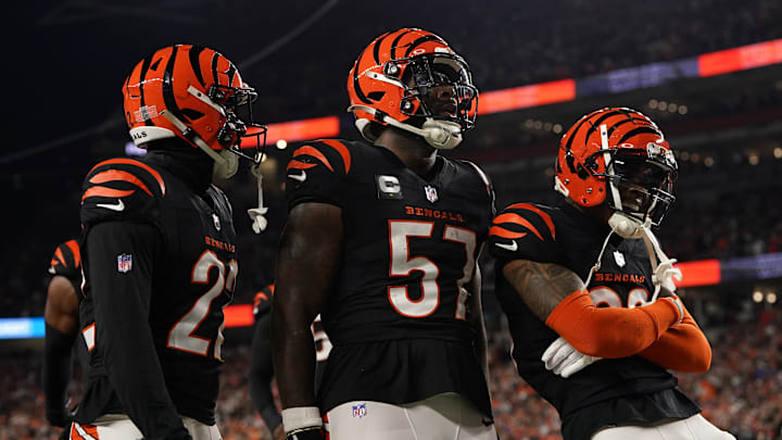 Denver Broncos v Cincinnati Bengals