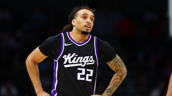 Sacramento Kings v Charlotte Hornets