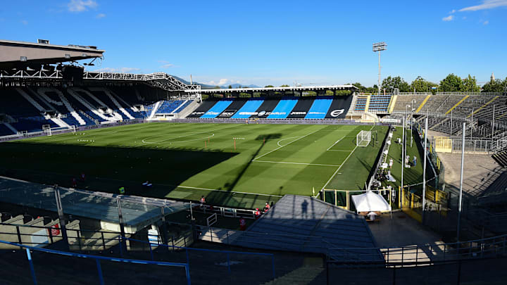 Gewiss Stadium Gewiss Stadium