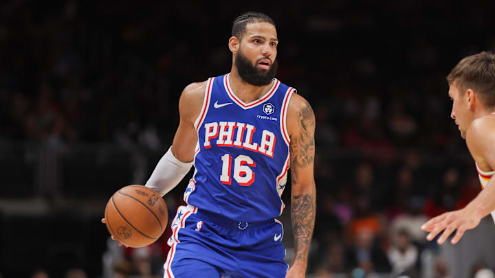Philadelphia 76ers, Caleb Martin