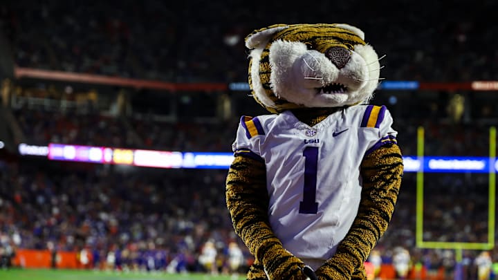 LSU v Florida