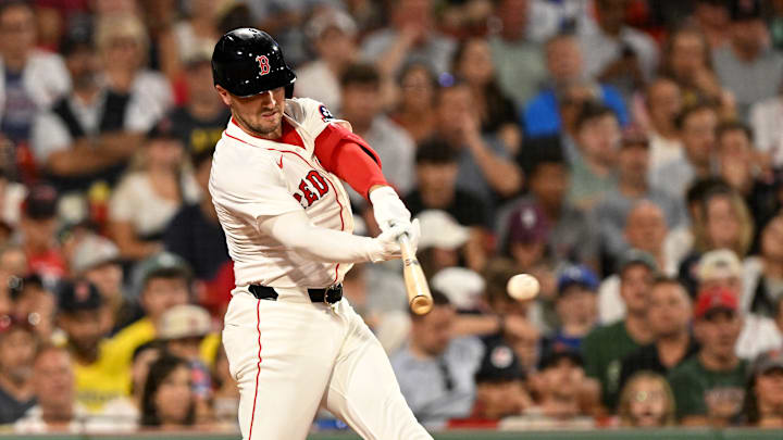 Kansas City Royals v Boston Red Sox