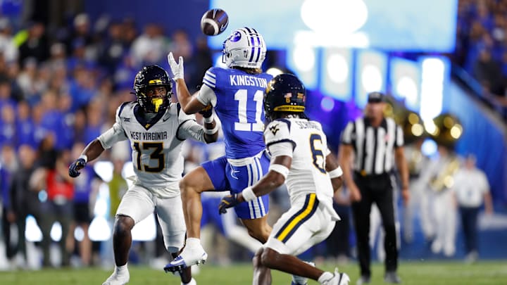 West Virginia v BYU