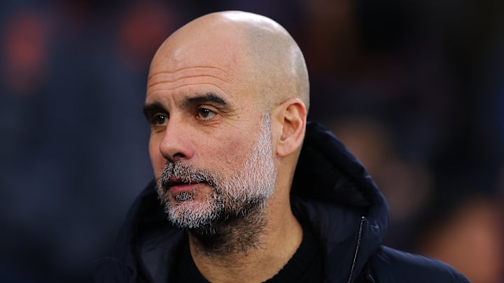 Pep Guardiola devra faire sans un défenseur.