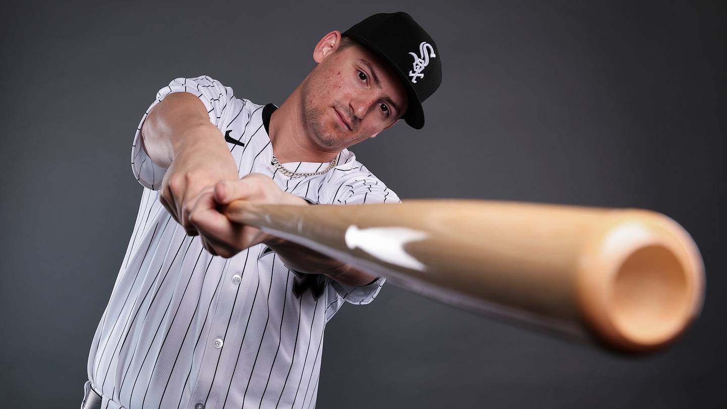 White Sox Prospect Colson Montgomery Undergoes Intensive Swing Training