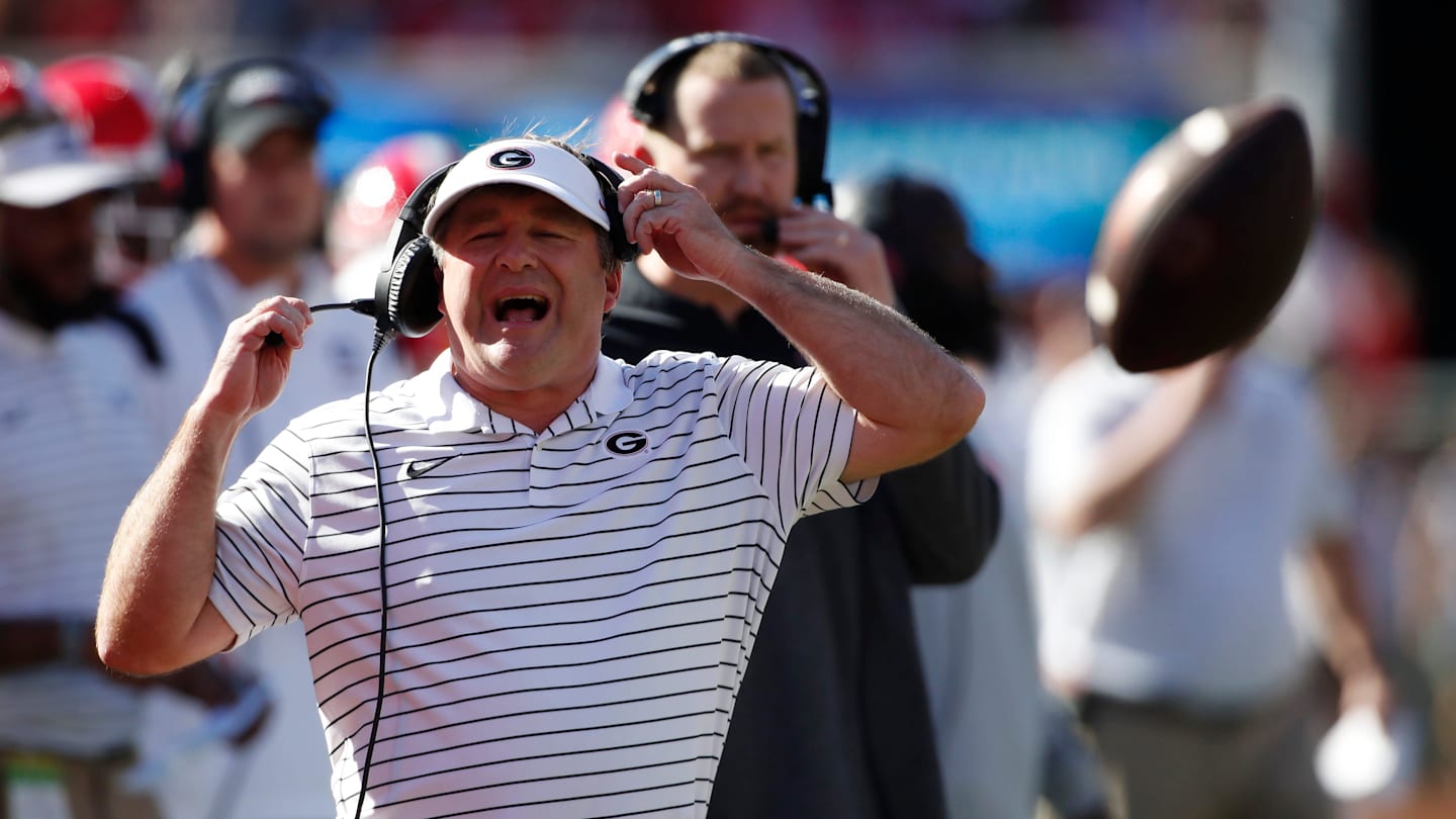 Kirby Smart defends former Auburn Tiger from online backlash he created