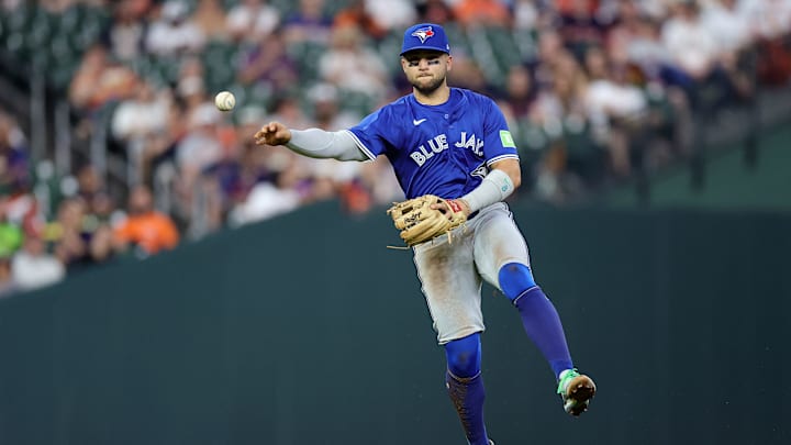Toronto Blue Jays v Houston Astros