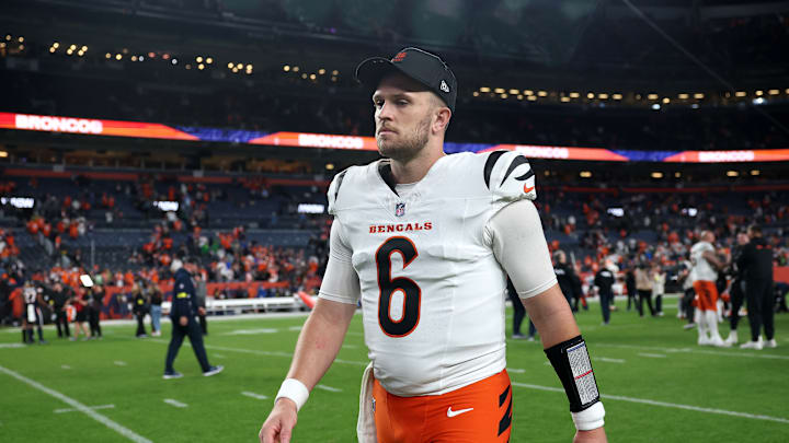 Cincinnati Bengals - [Quarterback] [Jake Browning]