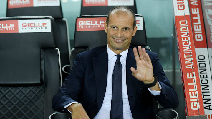 Massimiliano Allegri