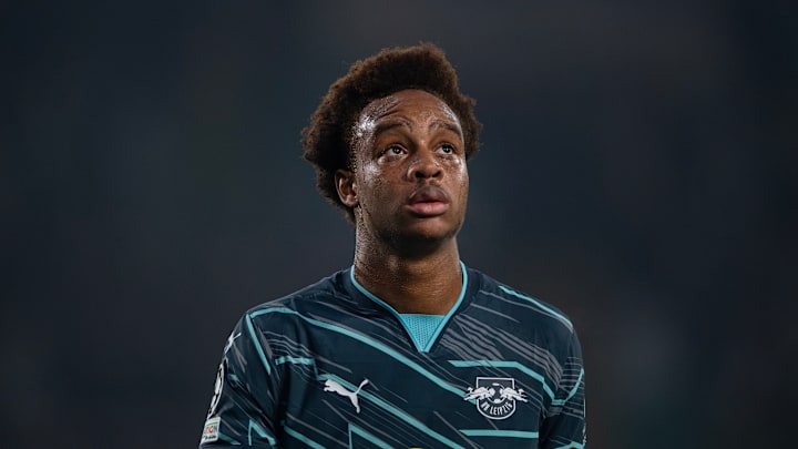 Assan Ouedraogo steht vor seinem Comeback für RB Leipzig