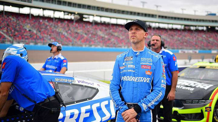 Denny Hamlin, Joe Gibbs Racing, NASCAR Cup Series
