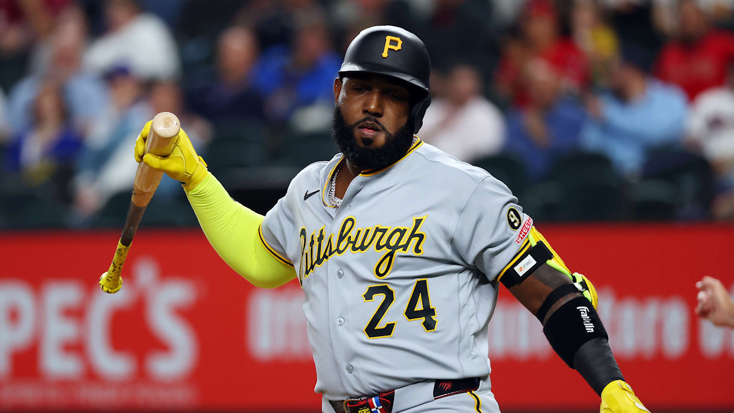 Marcell Ozuna's $12 Million Gamble Turns into a Liability for the Pirates — image 1